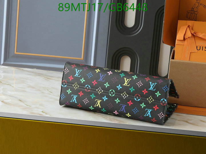 LV Bag-(4A)-Handbag Collection- Code: GB6448 $: 89USD