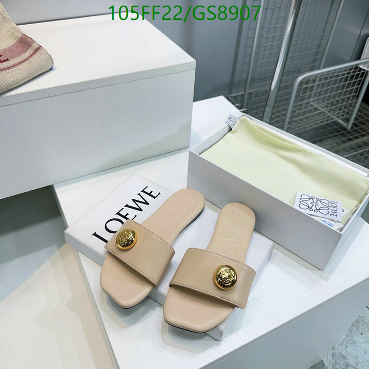 Women Shoes-Loewe Code: GS8907 $: 105USD