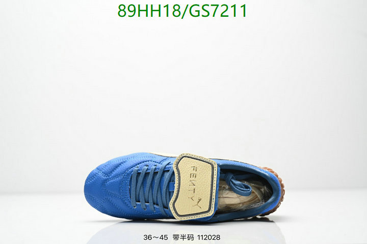Men shoes-PUMA Code: GS7211 $: 89USD