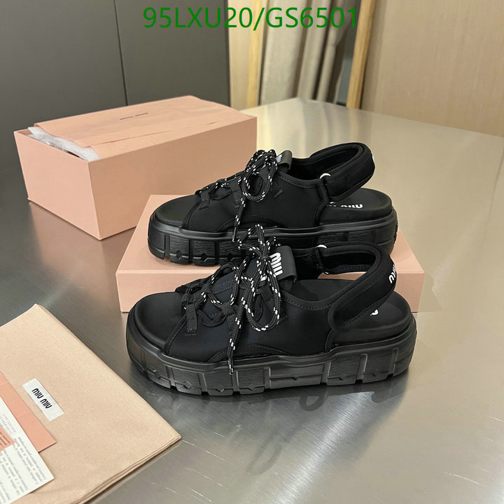 Women Shoes-Miu Miu Code: GS6501 $: 95USD
