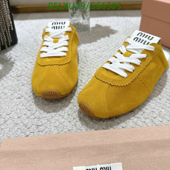 Women Shoes-Miu Miu Code: GS6505 $: 95USD