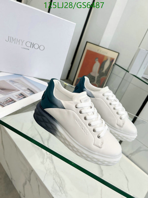 Women Shoes-Jimmy Choo Code: GS6487 $: 125USD