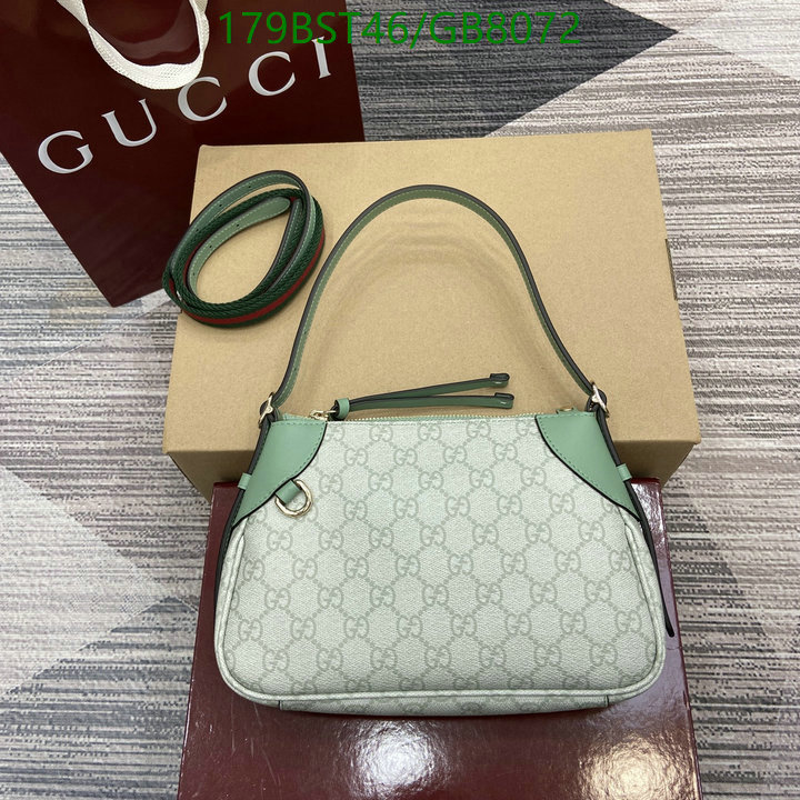 Gucci Bag-(Mirror)-Crossbody- Code: GB8072 $: 179USD
