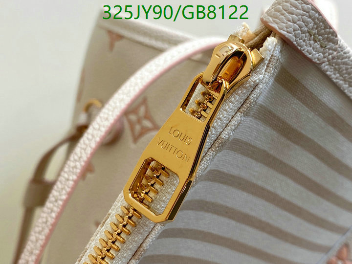 LV Bag-(Mirror)-Neverfull- Code: GB8122 $: 325USD
