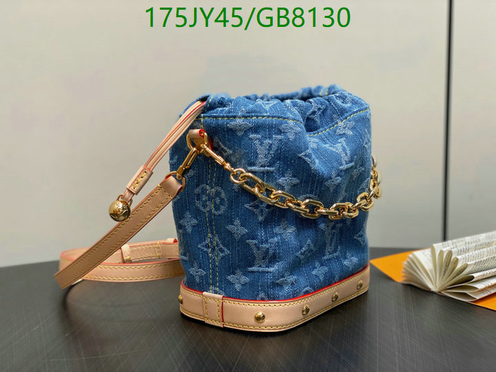 LV Bag-(Mirror)-Nono-No Purse-Nano No- Code: GB8130 $: 175USD