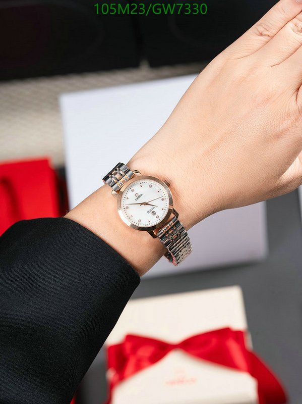 Watch-(4A)-Omega Code: GW7330 $: 105USD