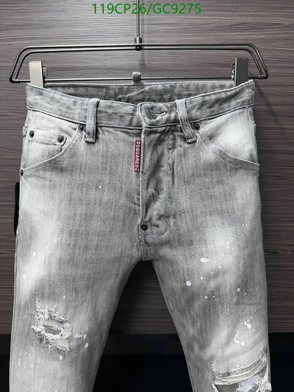 Clothing-DSQUARED2 Code: GC9275 $: 119USD