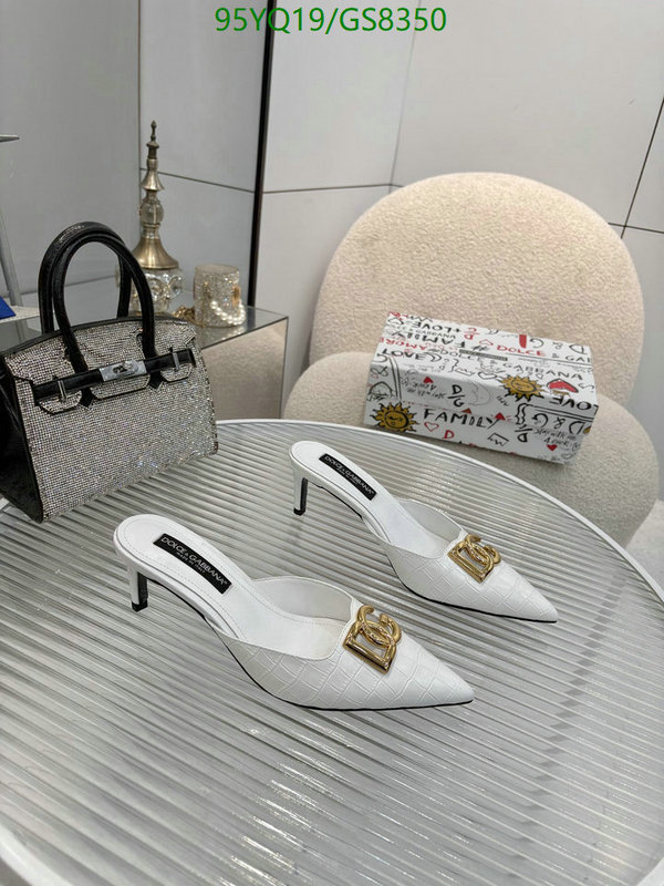 Women Shoes-D&G Code: GS8350 $: 95USD-yupoo dhgate Women Shoes-D&G Code: GS8350 $: 95USD