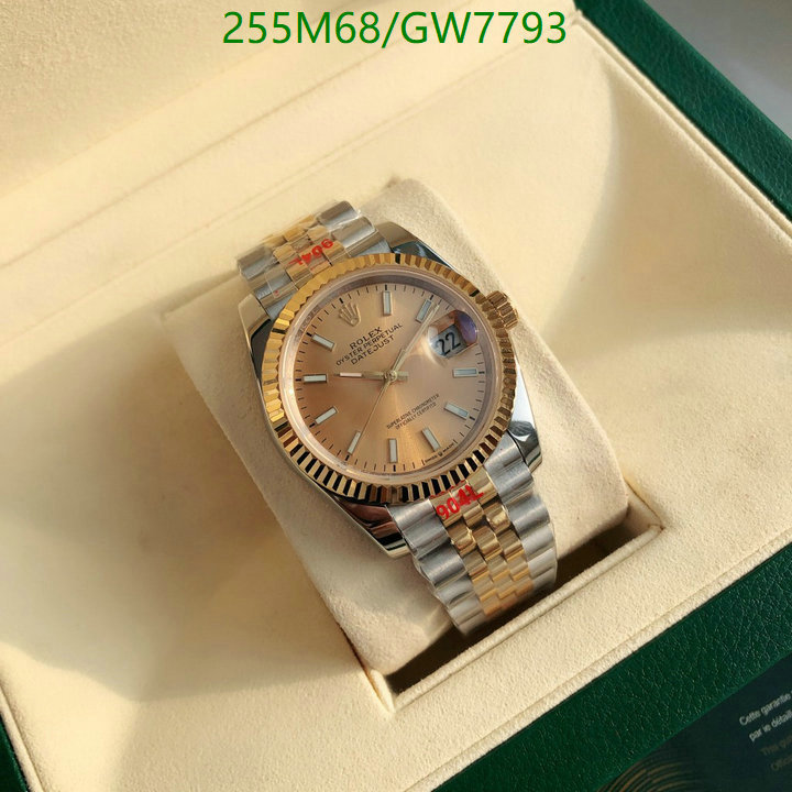 Watch-Mirror Quality-Rolex Code: GW7793 $: 255USD
