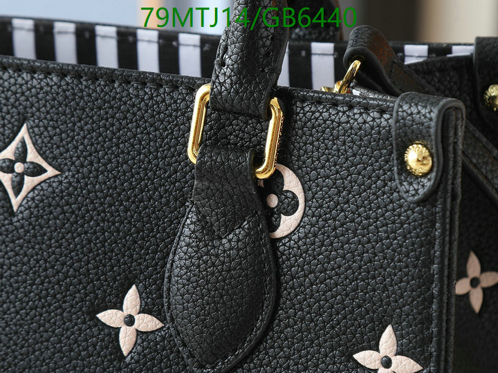 LV Bag-(4A)-Handbag Collection- Code: GB6440 $: 79USD