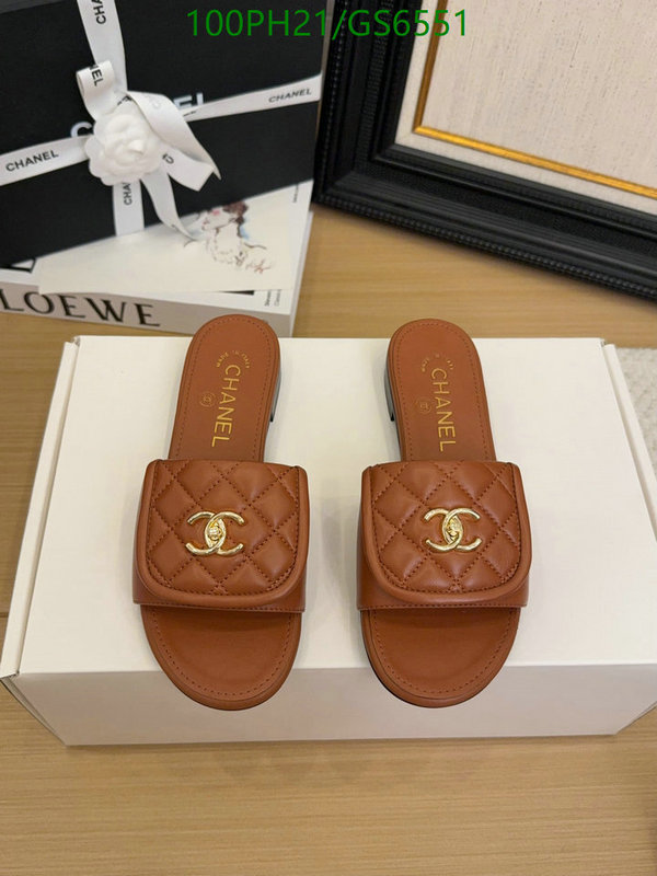 Women Shoes-Chanel Code: GS6551 $: 100USD