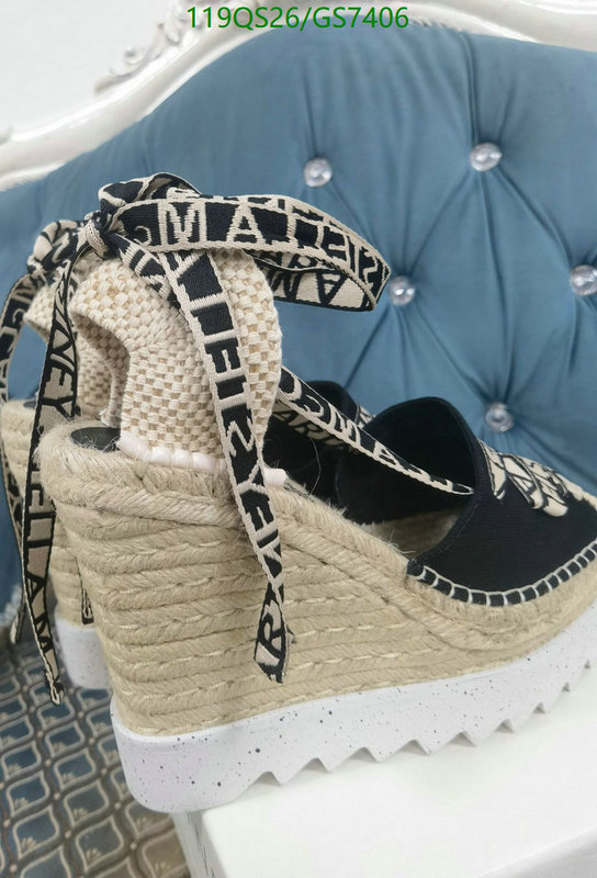 Women Shoes-Stella-McCartney Code: GS7406 $: 119USD