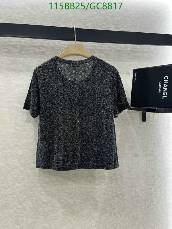 Clothing-Chanel Code: GC8817 $: 115USD