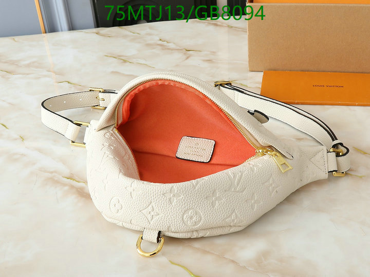 LV Bag-(Mirror)-Discovery- Code: GB8094 $: 75USD