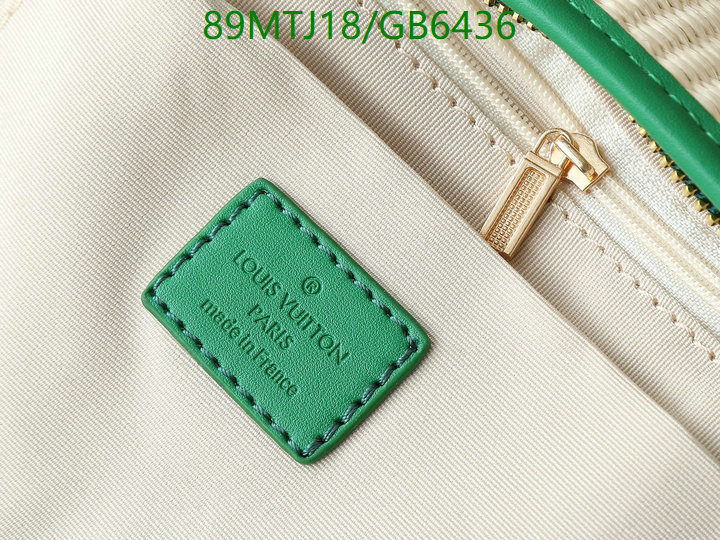LV Bag-(4A)-Pochette MTis Bag- Code: GB6436 $: 89USD
