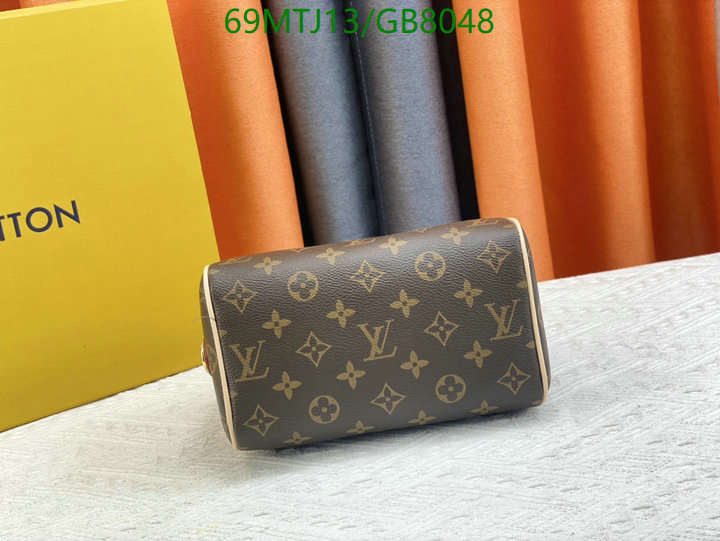 LV Bag-(4A)-Speedy- Code: GB8048 $: 69USD