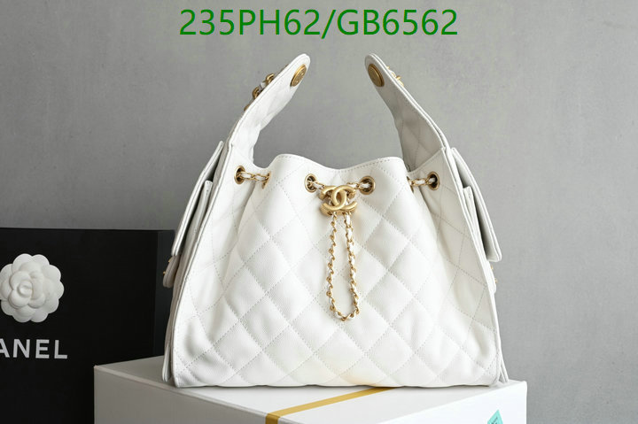 Chanel Bag-(Mirror)-Handbag- Code: GB6562 $: 235USD
