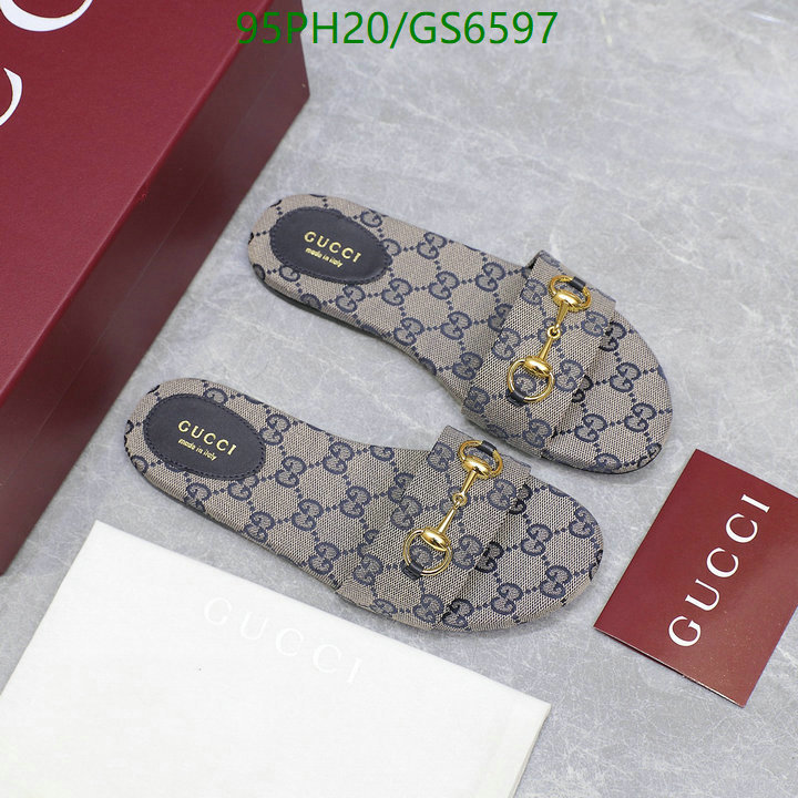 Women Shoes-Gucci Code: GS6597 $: 95USD