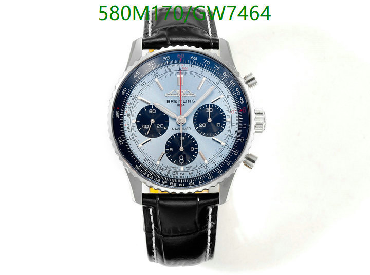 Watch-Mirror Quality-Breitling Code: GW7464 $: 580USD-yupoo dhgate Watch-Mirror Quality-Breitling Code: GW7464 $: 580USD