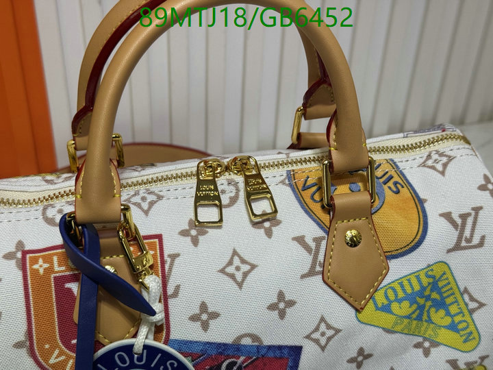 LV Bag-(4A)-Speedy- Code: GB6452 $: 89USD