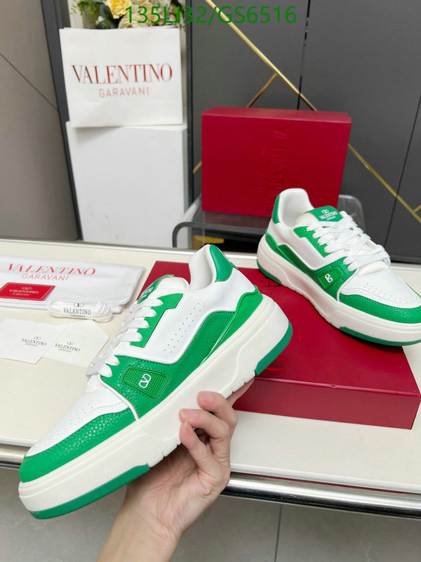 Men shoes-Valentino Code: GS6516 $: 135USD