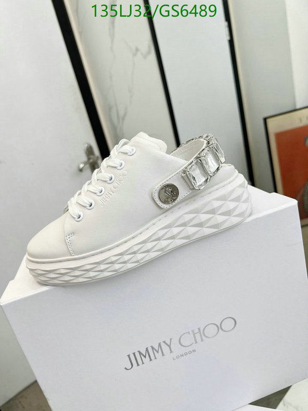 Women Shoes-Jimmy Choo Code: GS6489 $: 135USD