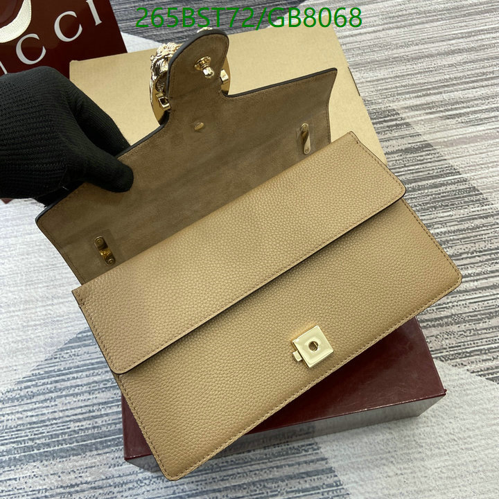 Gucci Bag-(Mirror)-Dionysus- Code: GB8068 $: 265USD