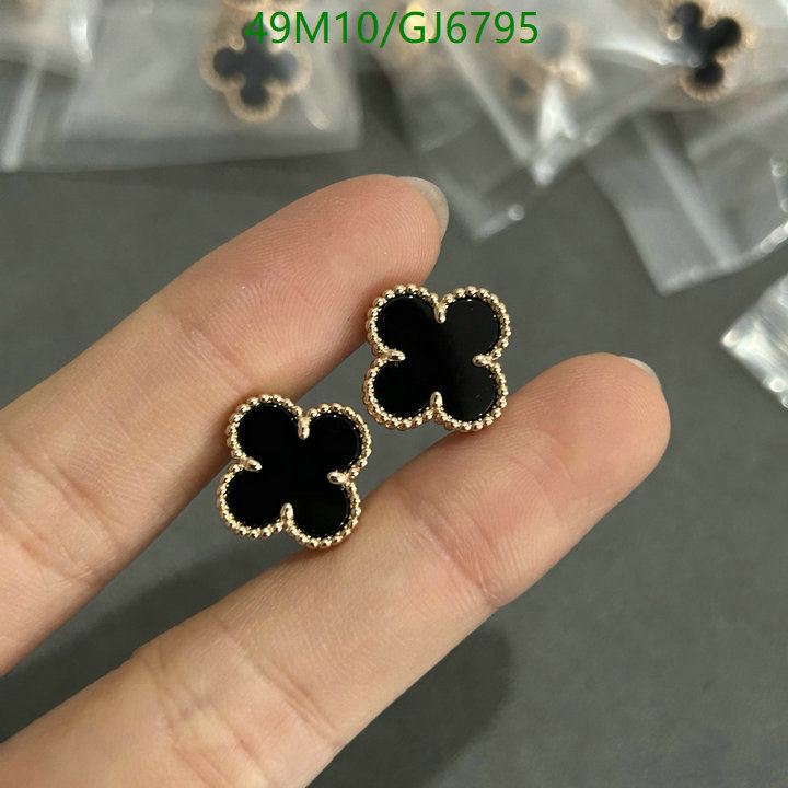 Jewelry-Van Cleef & Arpels Code: GJ6795 $: 49USD