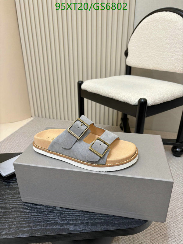 Women Shoes-Brunello Cucinelli Code: GS6802 $: 95USD