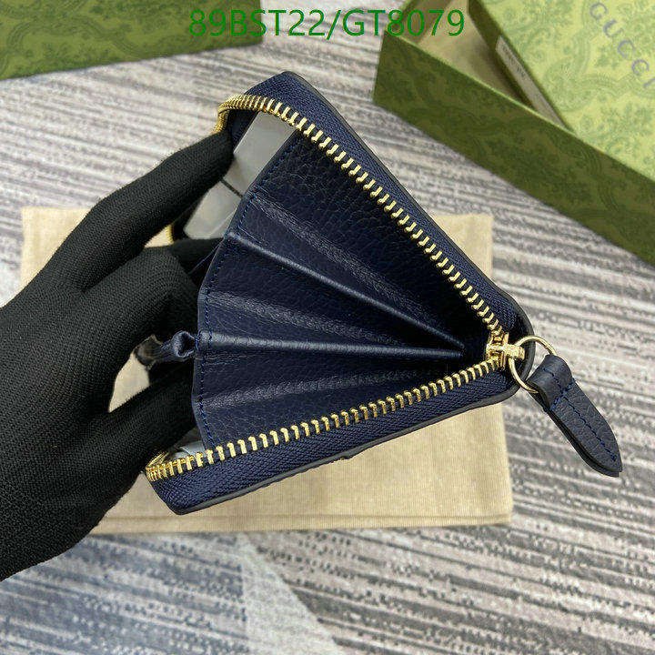 Gucci Bag-(Mirror)-Wallet- Code: GT8079 $: 89USD