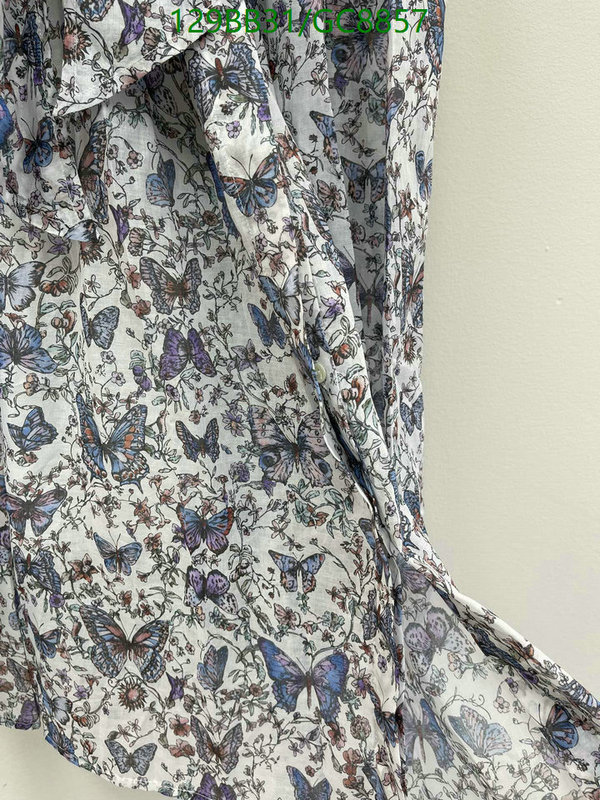 Clothing-Dior Code: GC8857 $: 129USD