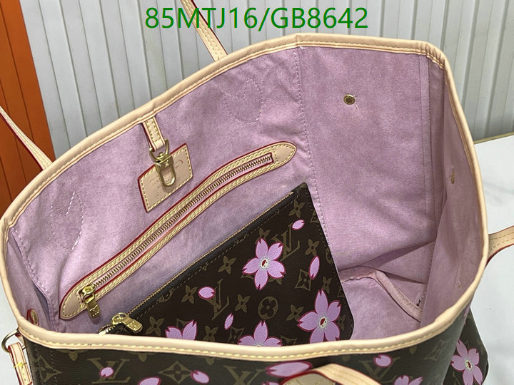 LV Bag-(4A)-Neverfull- Code: GB8642 $: 85USD