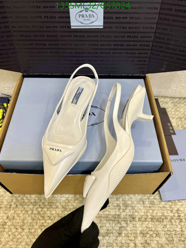 Women Shoes-Prada Code: GS7824 $: 135USD