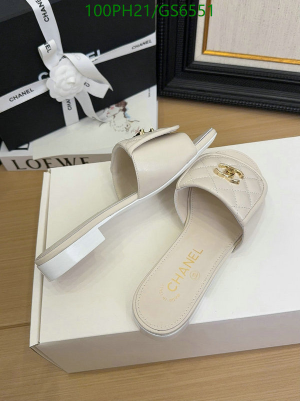 Women Shoes-Chanel Code: GS6551 $: 100USD