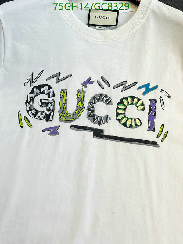 Clothing-Gucci Code: GC8329 $: 75USD