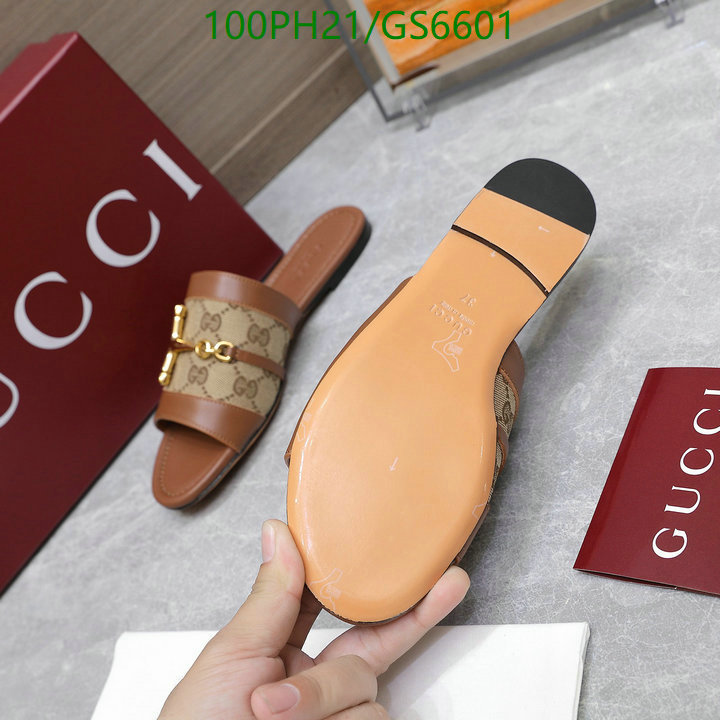 Women Shoes-Gucci Code: GS6601 $: 100USD