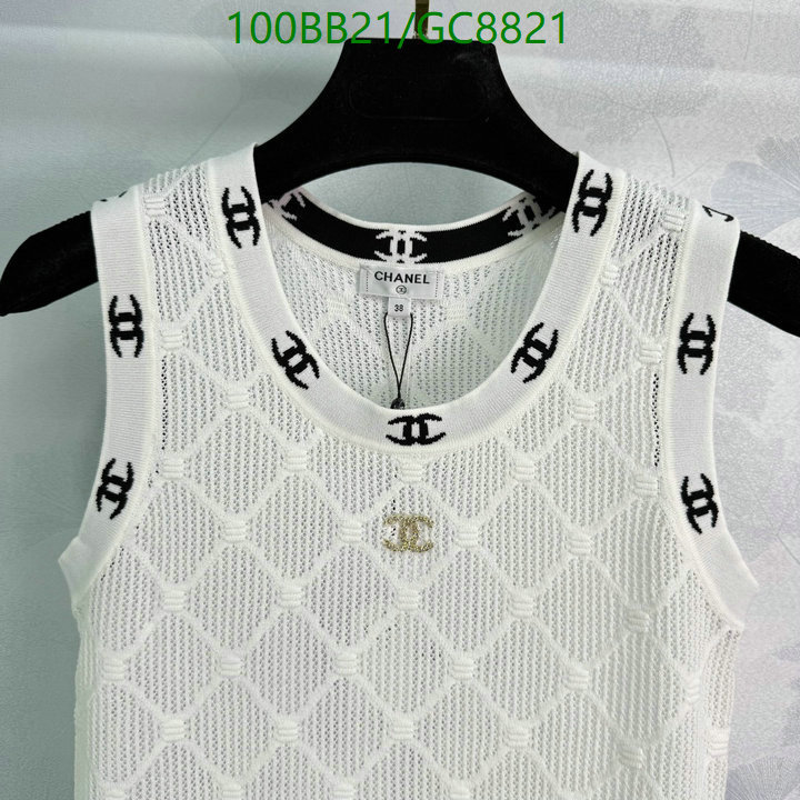 Clothing-Chanel Code: GC8821 $: 100USD