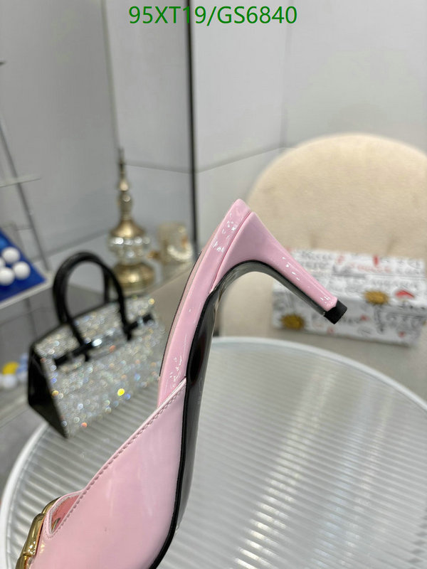Women Shoes-D&G Code: GS6840 $: 95USD