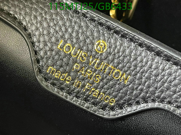 LV Bag-(4A)-Handbag Collection- Code: GB6433