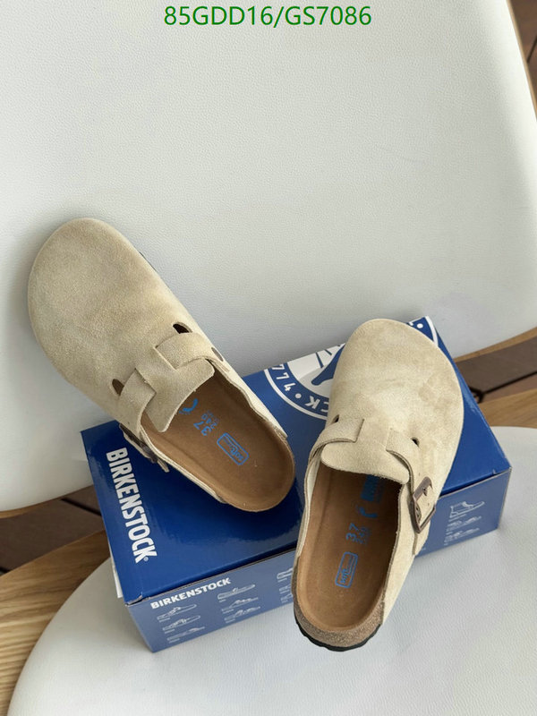 Men shoes-Birkenstock Code: GS7086 $: 85USD