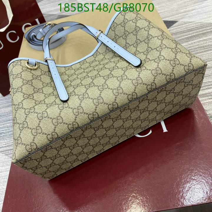 Gucci Bag-(Mirror)-Handbag- Code: GB8070 $: 185USD