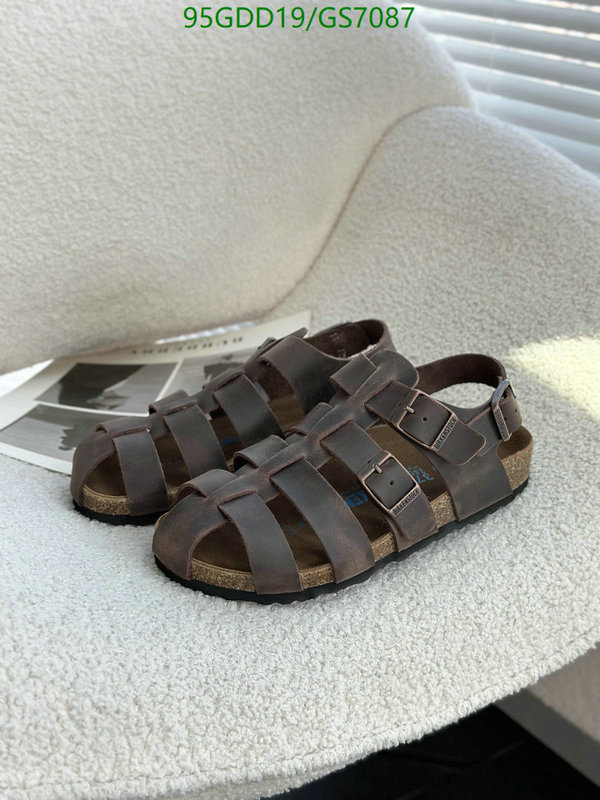 Women Shoes-Birkenstock Code: GS7087 $: 95USD