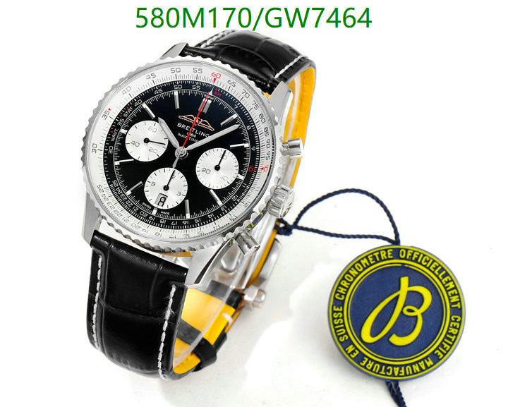 Watch-Mirror Quality-Breitling Code: GW7464 $: 580USD-yupoo dhgate Watch-Mirror Quality-Breitling Code: GW7464 $: 580USD