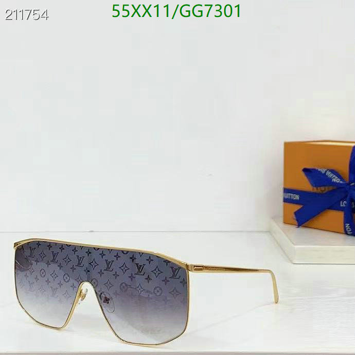 Glasses-LV Code: GG7301 $: 55USD