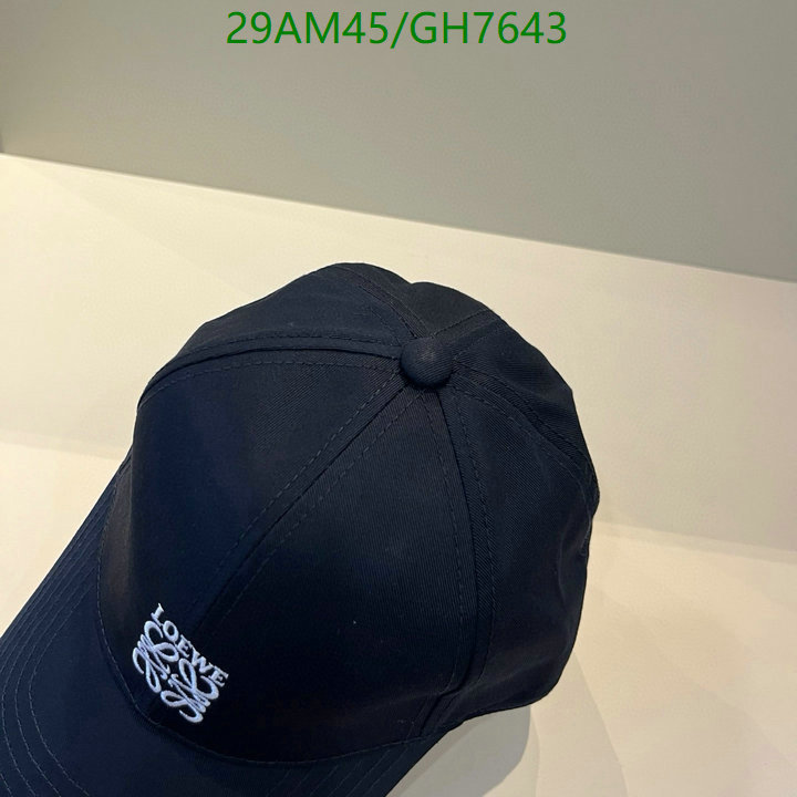 Cap-(Hat)-Loewe Code: GH7643 $: 29USD