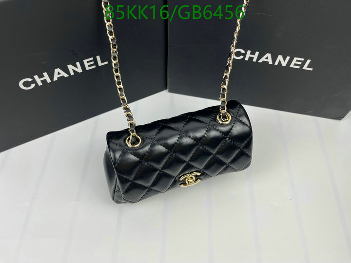 Chanel Bag-(4A)-Crossbody- Code: GB6456 $: 85USD