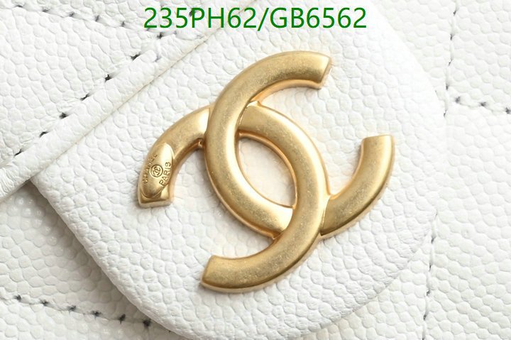 Chanel Bag-(Mirror)-Handbag- Code: GB6562 $: 235USD