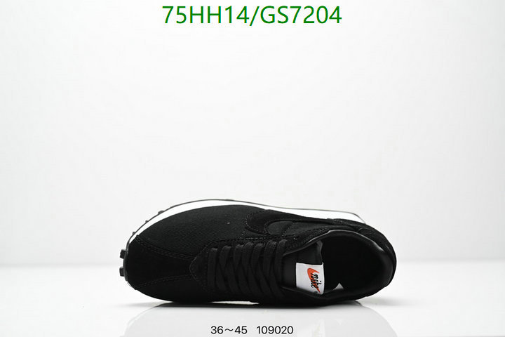 Women Shoes-NIKE Code: GS7204 $: 75USD