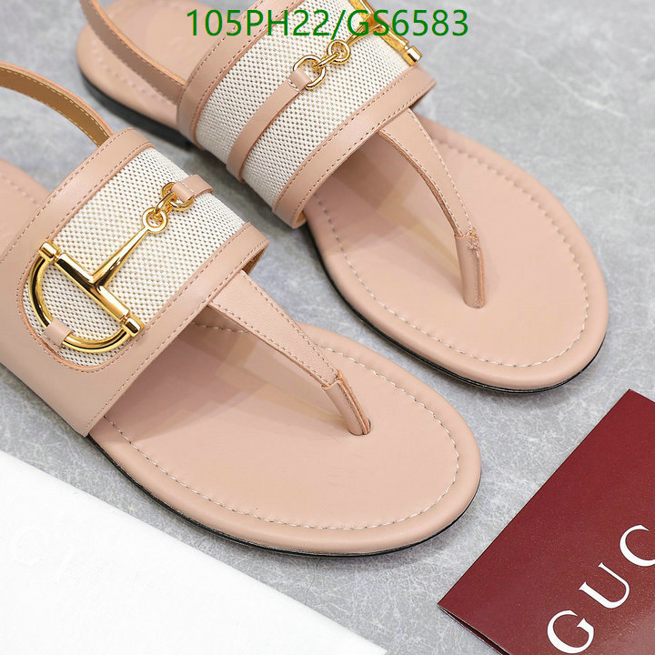 Women Shoes-Gucci Code: GS6583 $: 105USD