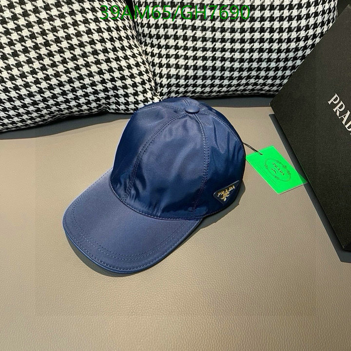 Cap-(Hat)-Prada Code: GH7690 $: 39USD